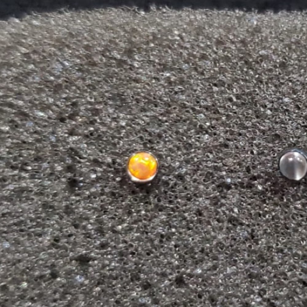 Anatometal TI Threaded Ends 18/16 gauge - Picture 4 of 17
